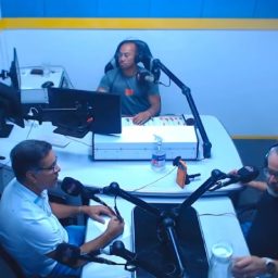 Ibirataia: Sandro Futuca faz balanço de um ano e oito meses de governo durante entrevista ao Amarelinho Notícias