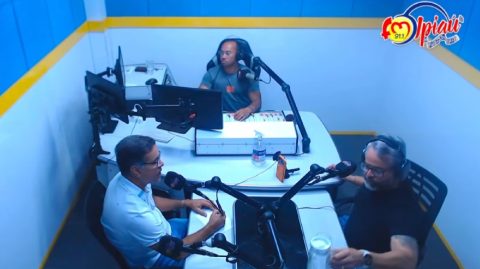 Ibirataia: Sandro Futuca faz balanço de um ano e oito meses de governo durante entrevista ao Amarelinho Notícias
