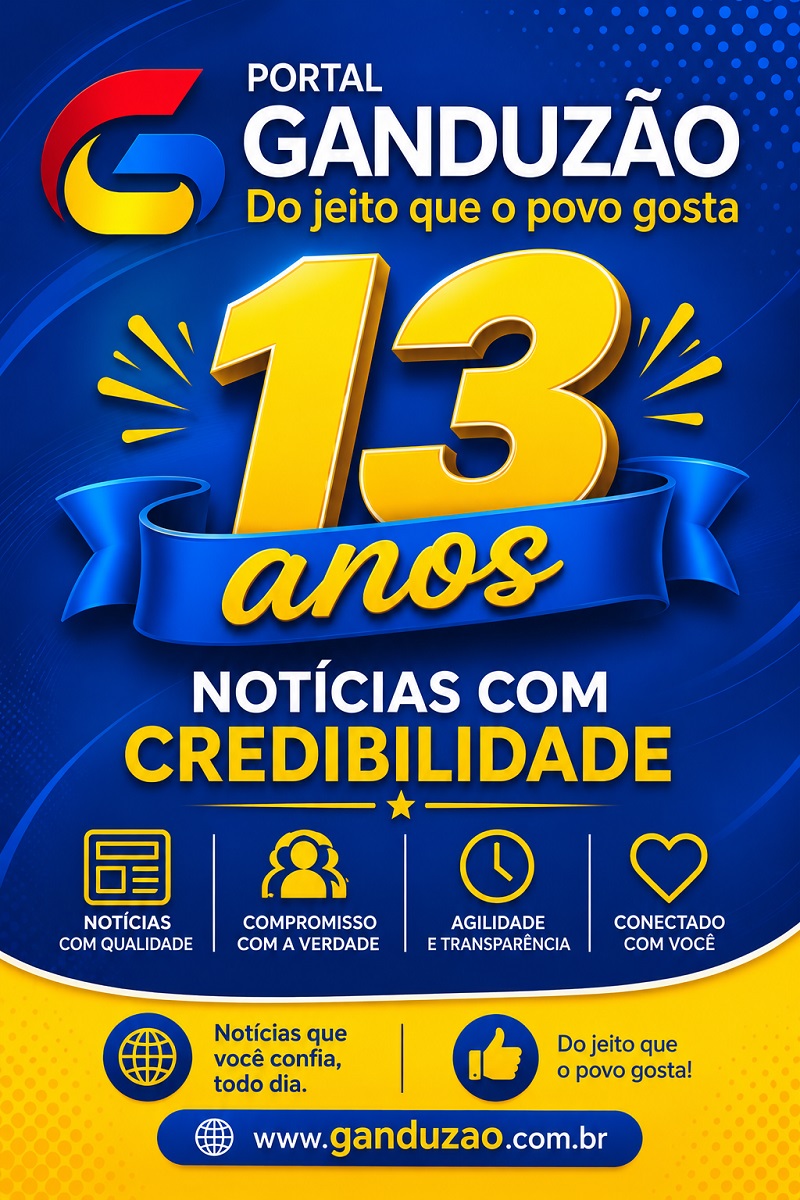 14 anos do Portal Ganduzao