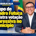 Ibirataia: Grupo de Sandro Futuca registra votação expressiva no município